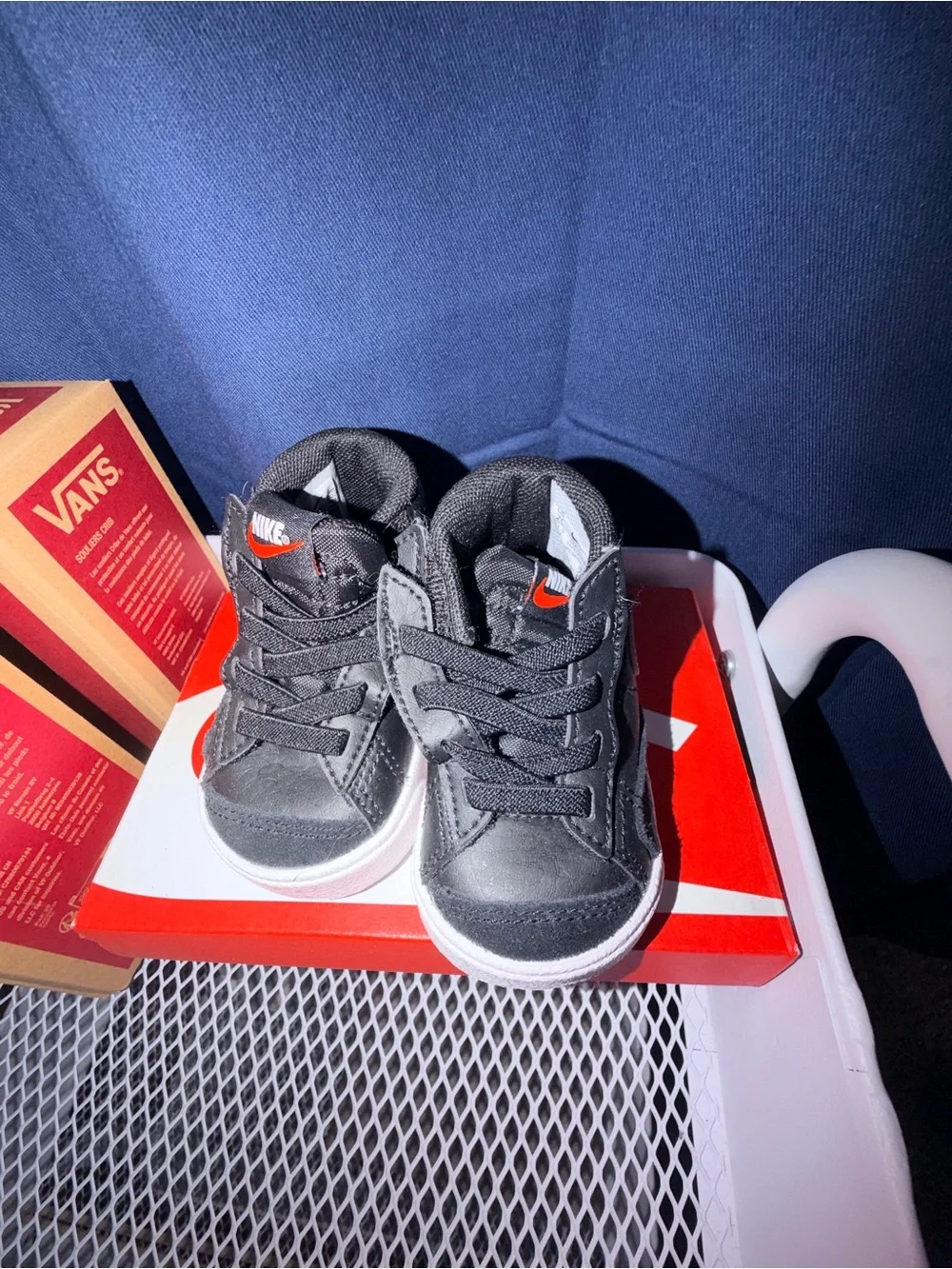 Nike new worn